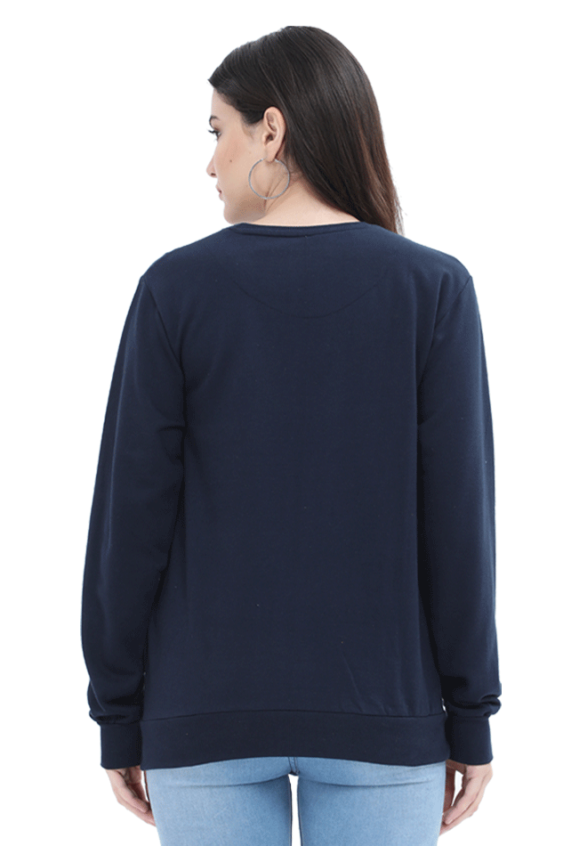 Ambedkar Inspiration Sweatshirt T-Shirts for Women Vastrdhamm