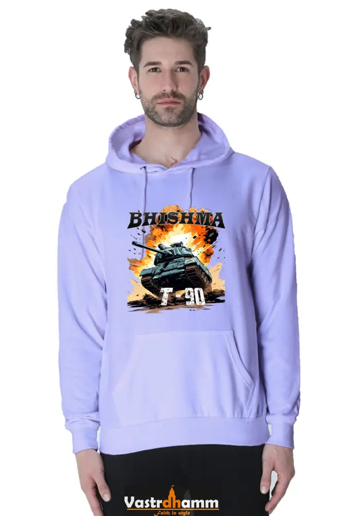 Bhishma T-90 Pride Hoodie Sweatshirt T-Shirts for Men Vastrdhamm