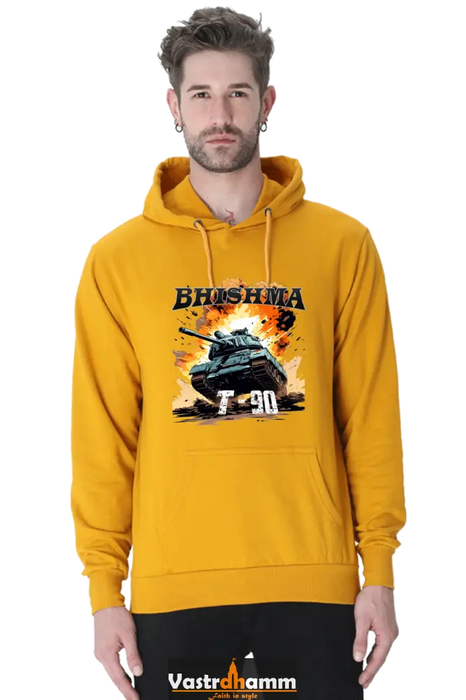 Bhishma T-90 Pride Hoodie Sweatshirt T-Shirts for Men Vastrdhamm
