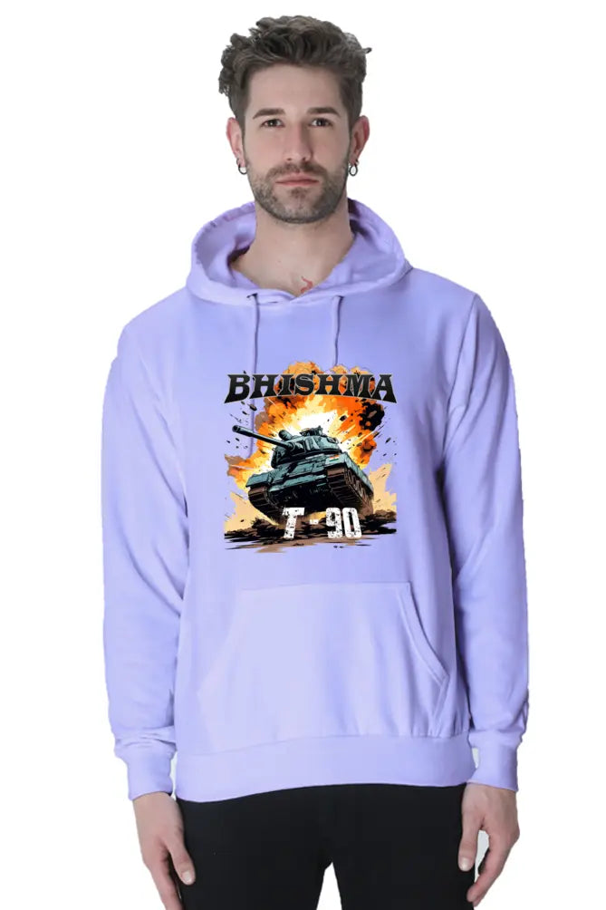 Bhishma T-90 Pride Hoodie Sweatshirt T-Shirts for Men Vastrdhamm