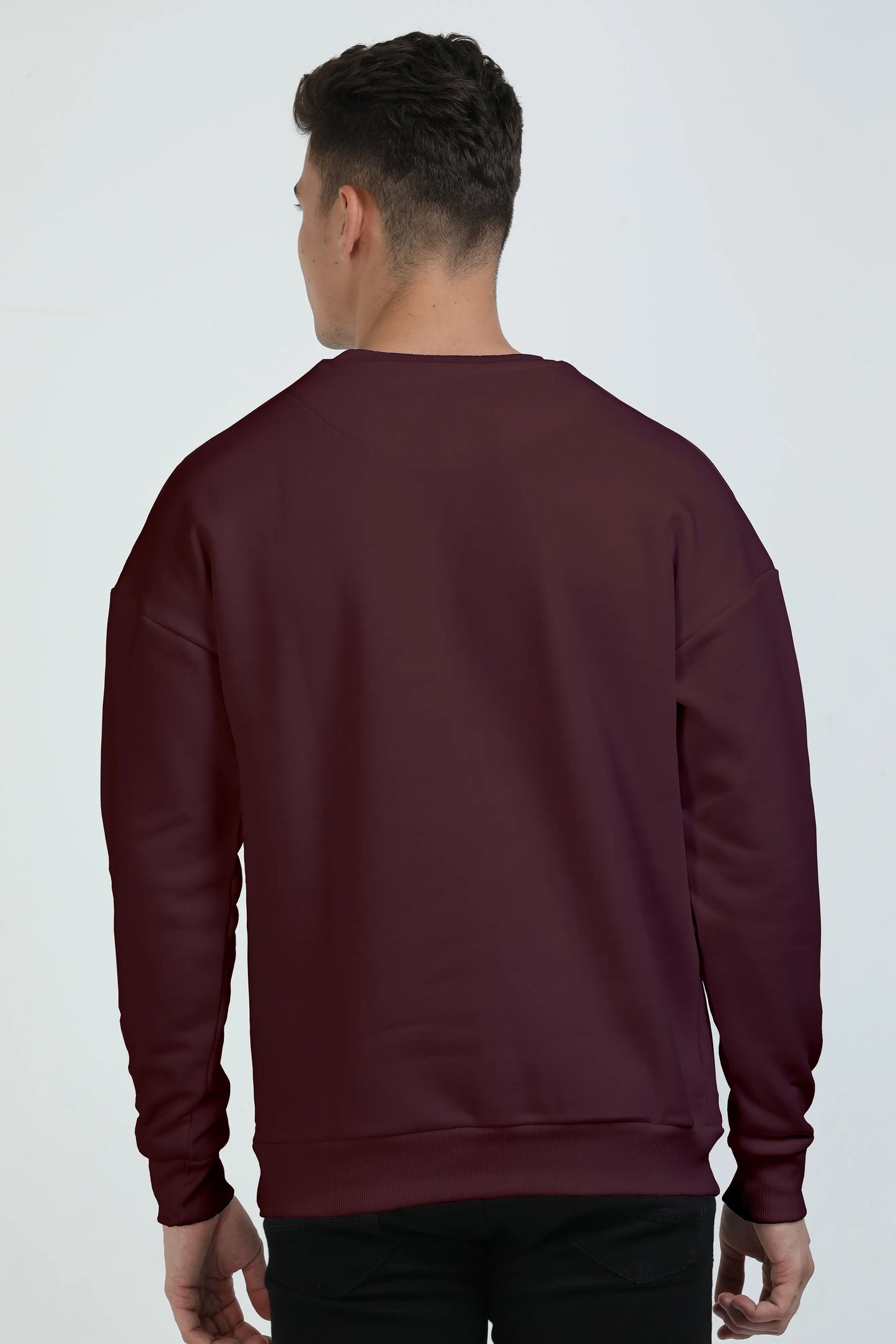 Bhishma T-90 Pride Oversized Sweatshirt T-Shirts for Men Vastrdhamm