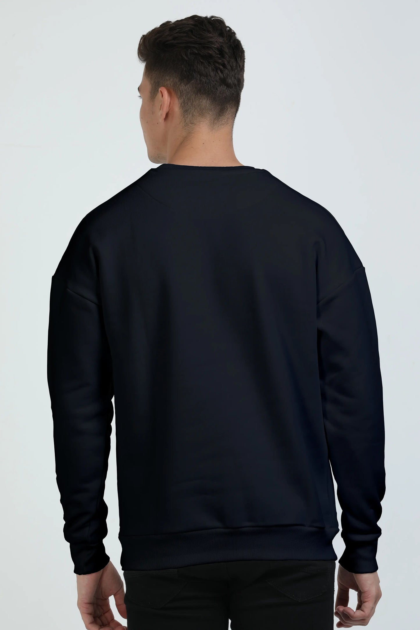 Bhishma T-90 Pride Oversized Sweatshirt T-Shirts for Men Vastrdhamm