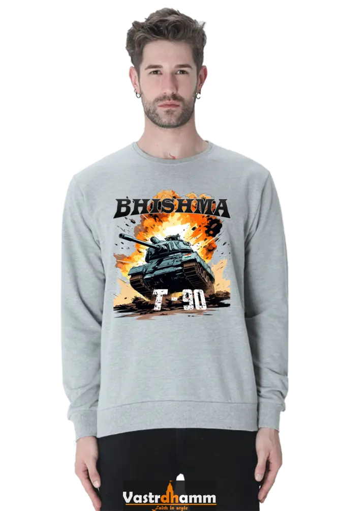 Bhishma T-90 Pride Sweatshirt T-Shirts for Men Vastrdhamm