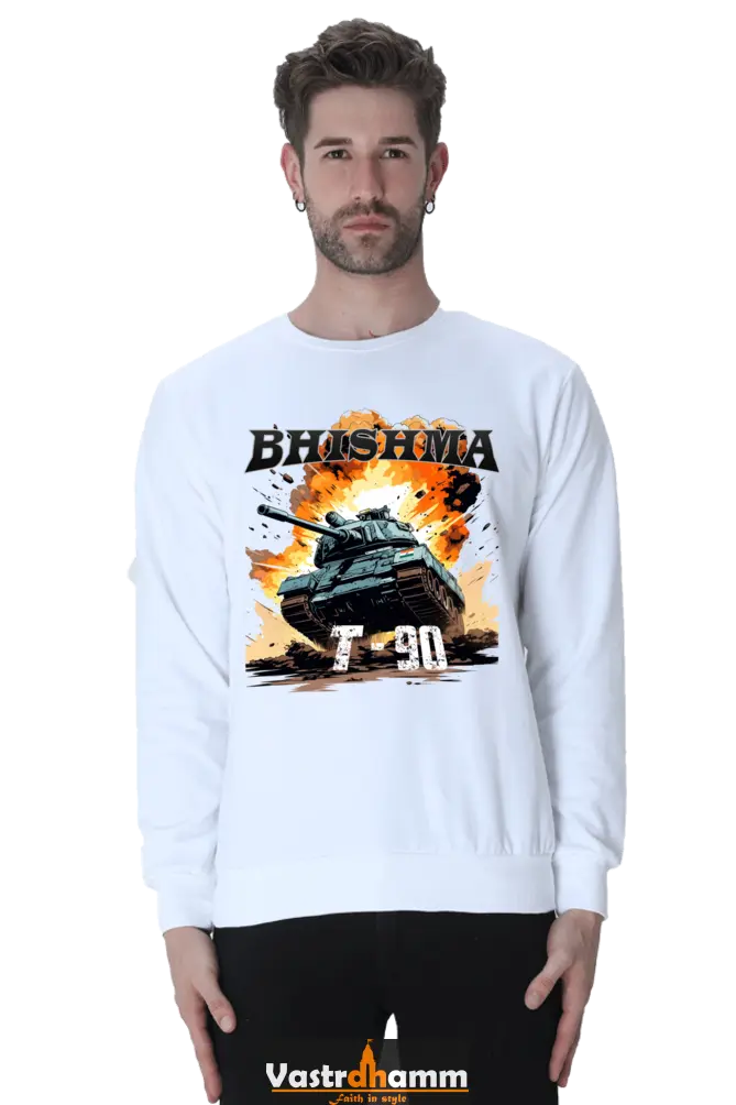 Bhishma T-90 Pride Sweatshirt T-Shirts for Men Vastrdhamm