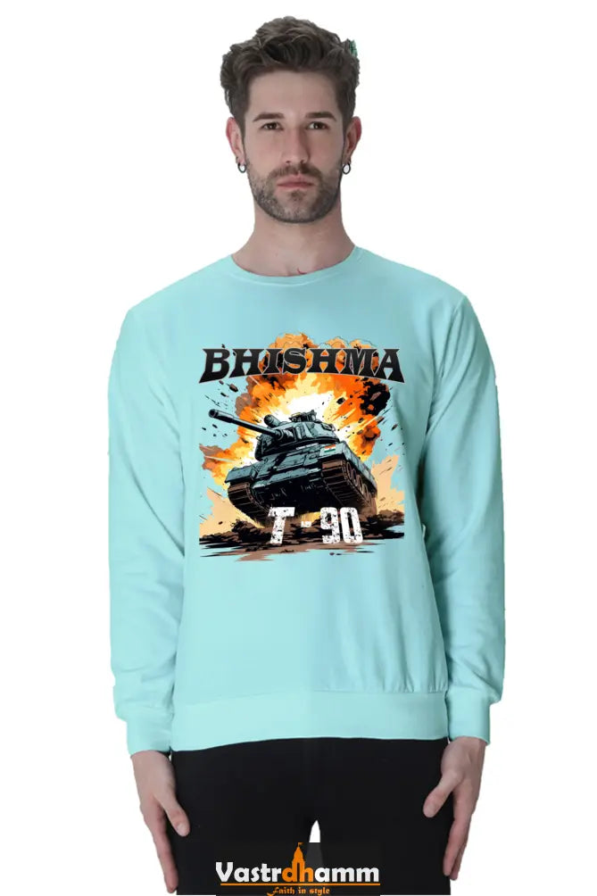 Bhishma T-90 Pride Sweatshirt T-Shirts for Men Vastrdhamm