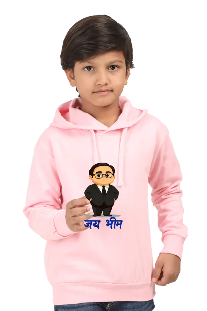 Constitution Maker Hoodie Sweatshirt T-Shirts for Boy Vastrdhamm