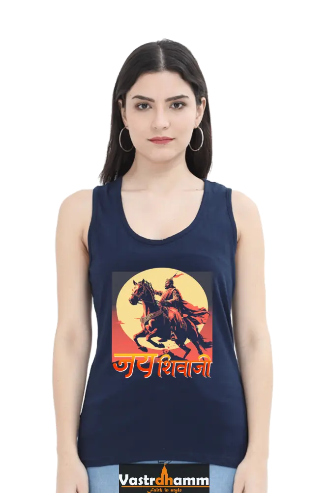 Constitution Maker Tank Top T-Shirts for Women Vastrdhamm