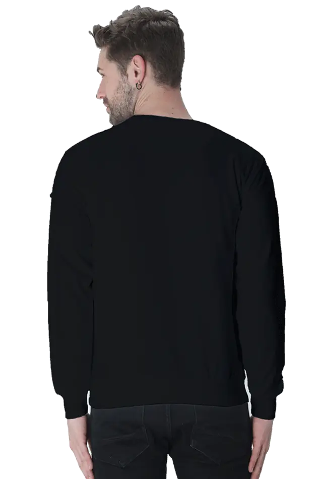Hanuman Motivational Sweatshirt T-Shirts for Men Vastrdhamm