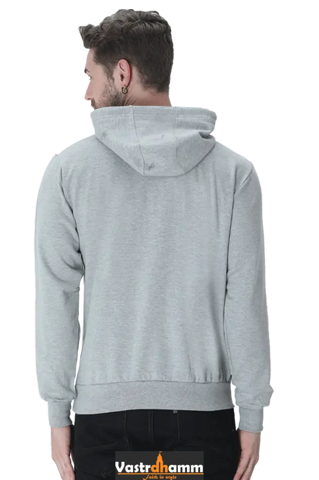 Hanuman Strength Hoodie Sweatshirt T-Shirts for Men Vastrdhamm