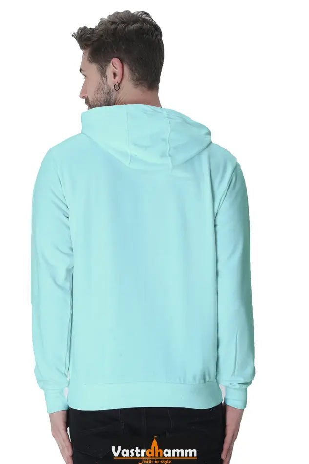 Hanuman Strength Hoodie Sweatshirt T-Shirts for Men Vastrdhamm