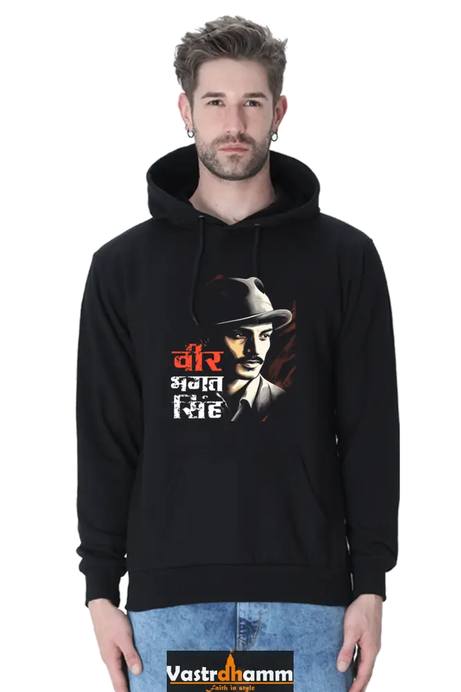 National Hero Hoodie Sweatshirt T-Shirts for Men Vastrdhamm