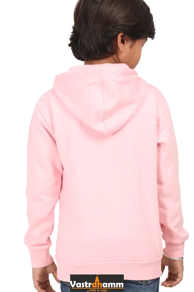 Ram Ji Divine Protector Hoodie Sweatshirt T-Shirts for Boy Vastrdhamm