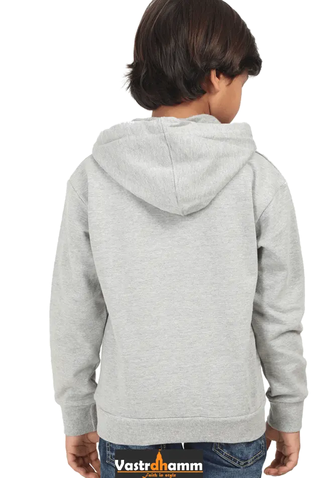 Ram Ji Divine Protector Hoodie Sweatshirt T-Shirts for Boy Vastrdhamm