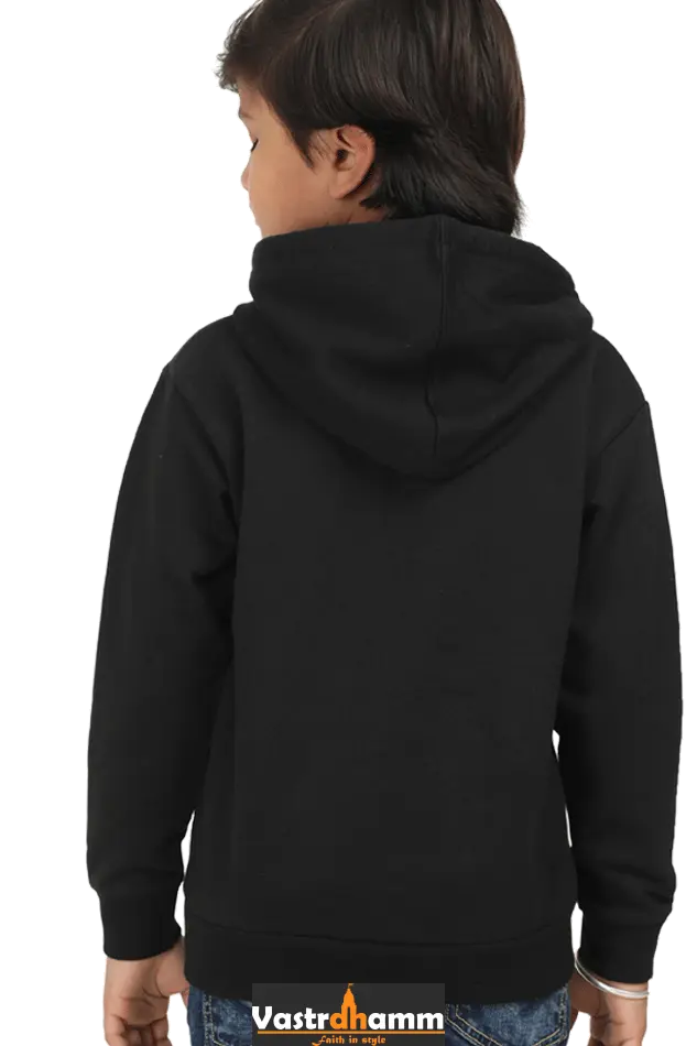 Ram Ji Eternal Dharma Hoodie Sweatshirt T-Shirts for Boy Vastrdhamm