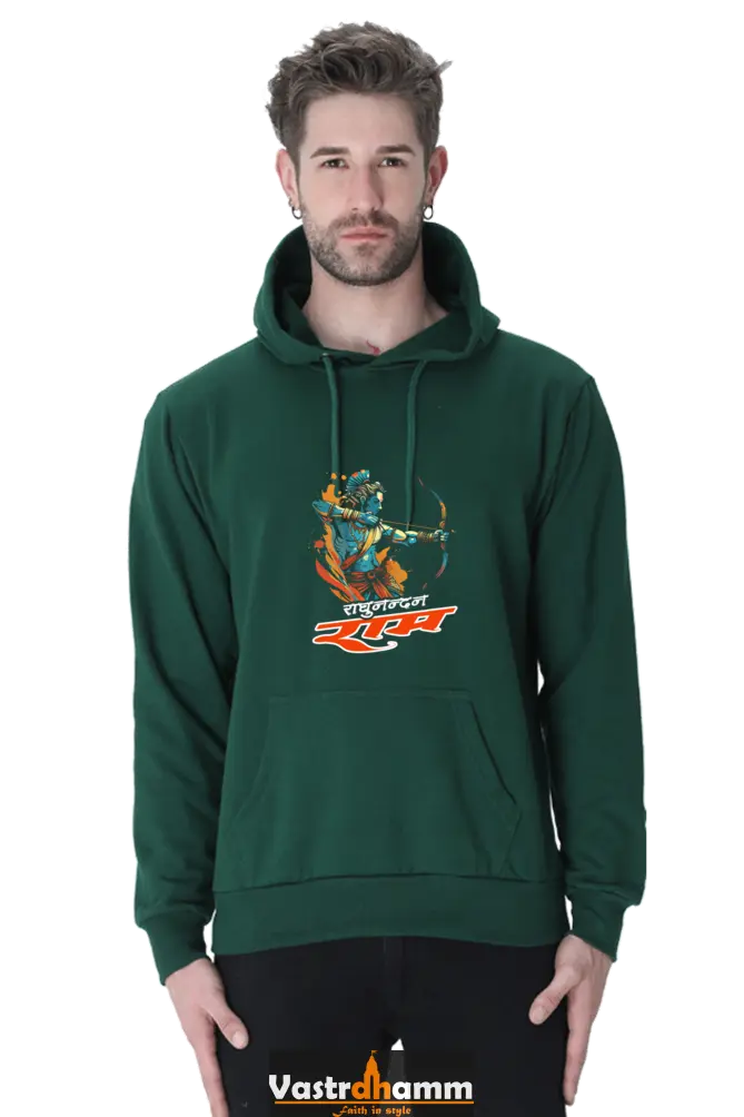 Ram Ji Exile to Glory Hoodie Sweatshirt T-Shirts for Men Vastrdhamm