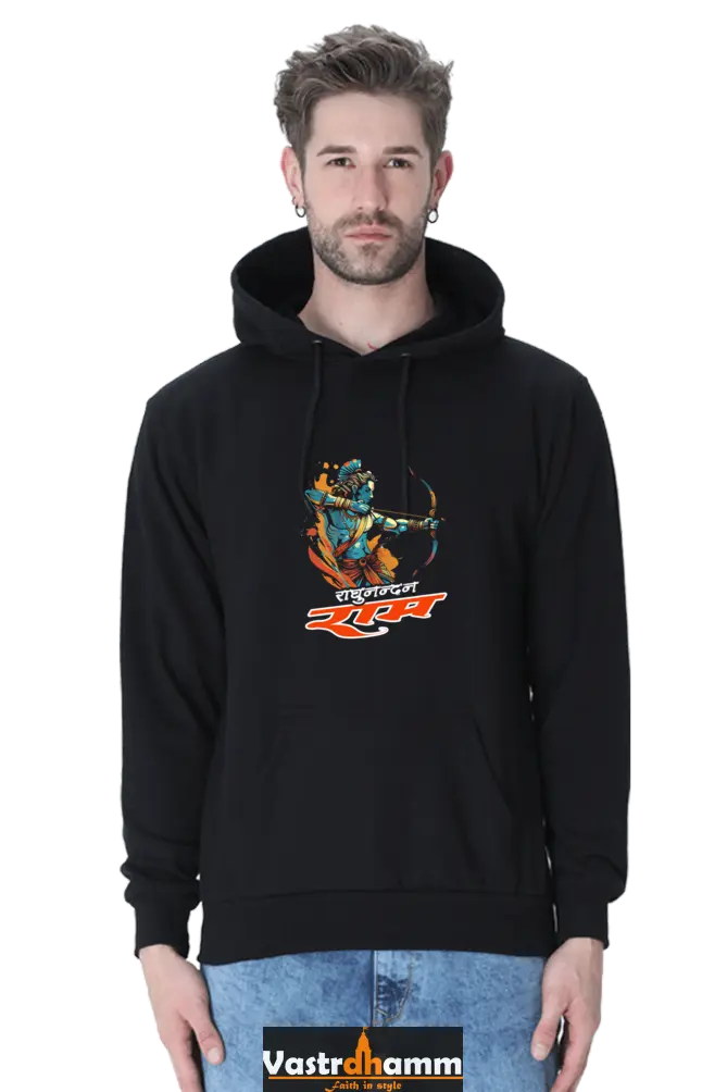 Ram Ji Exile to Glory Hoodie Sweatshirt T-Shirts for Men Vastrdhamm