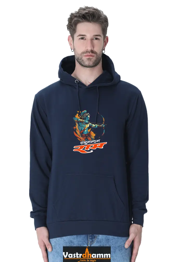 Ram Ji Exile to Glory Hoodie Sweatshirt T-Shirts for Men Vastrdhamm