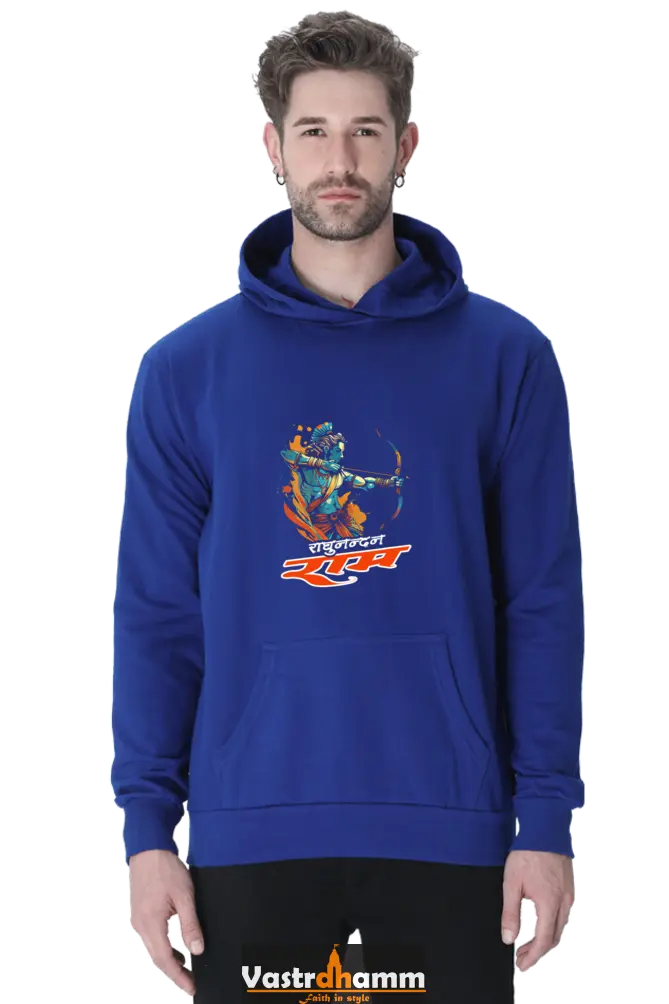 Ram Ji Exile to Glory Hoodie Sweatshirt T-Shirts for Men Vastrdhamm