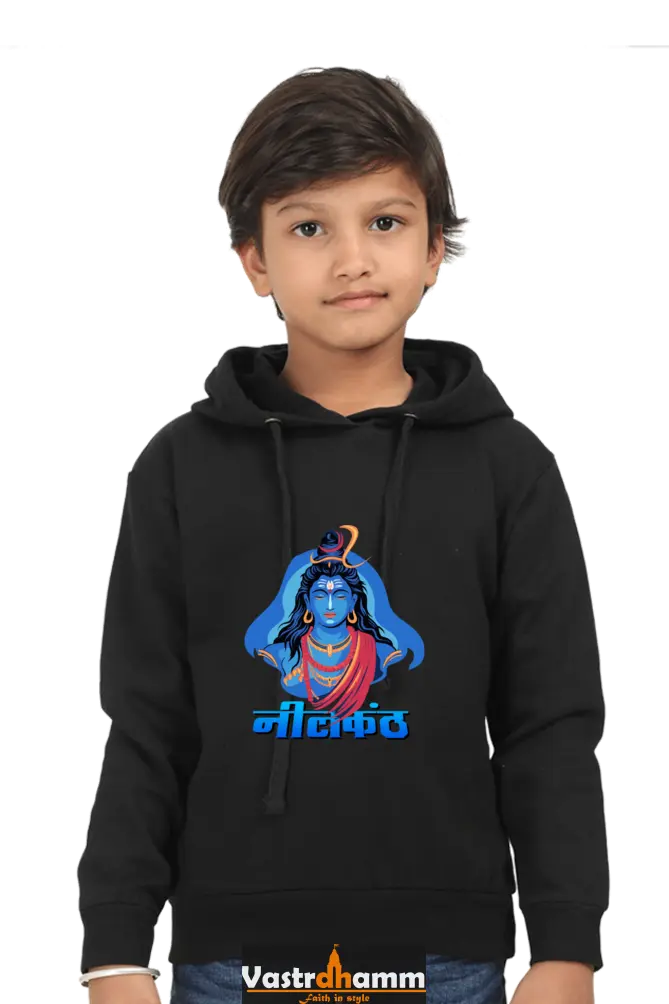 Ram Ji Maryada Purushottam Hoodie Sweatshirt T-Shirts for Boy Vastrdhamm