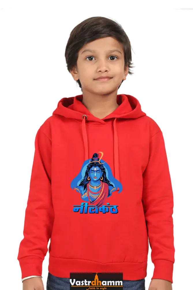 Ram Ji Maryada Purushottam Hoodie Sweatshirt T-Shirts for Boy Vastrdhamm