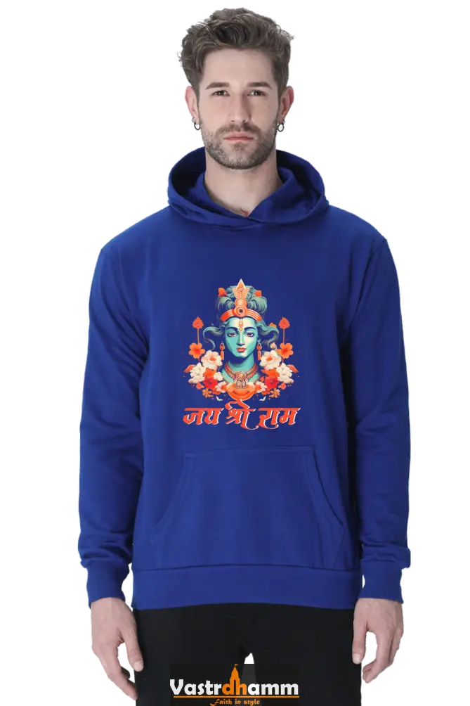 Ram Ji Vanvasi Hoodie Sweatshirt T-Shirts for Men Vastrdhamm