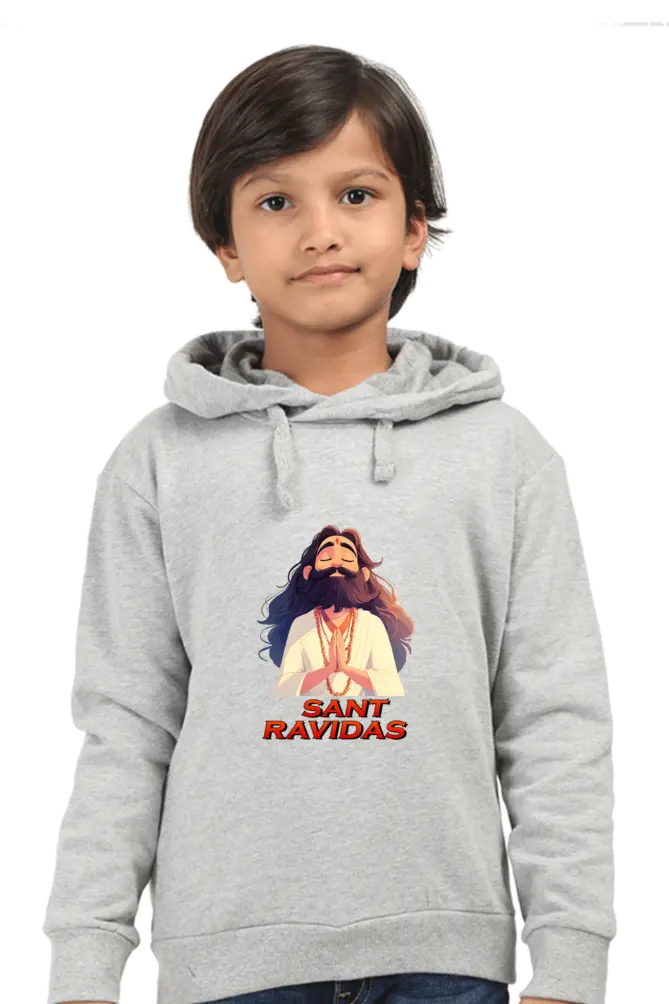 Ravidas Jayanti Spirit Hoodie Sweatshirt T-Shirts for Boy Vastrdhamm