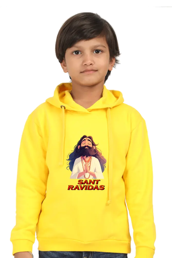 Ravidas Jayanti Spirit Hoodie Sweatshirt T-Shirts for Boy Vastrdhamm