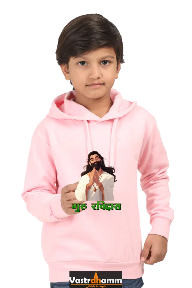 Ravidas Legacy Hoodie Sweatshirt T-Shirts for Boy Vastrdhamm