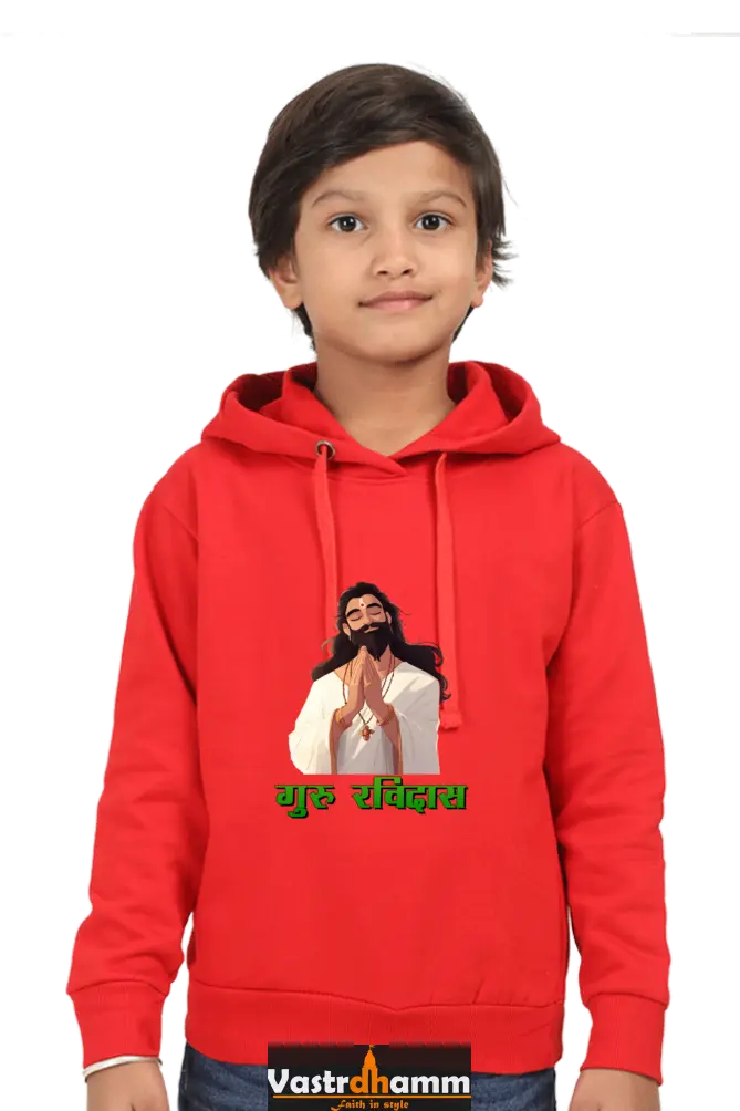 Ravidas Legacy Hoodie Sweatshirt T-Shirts for Boy Vastrdhamm