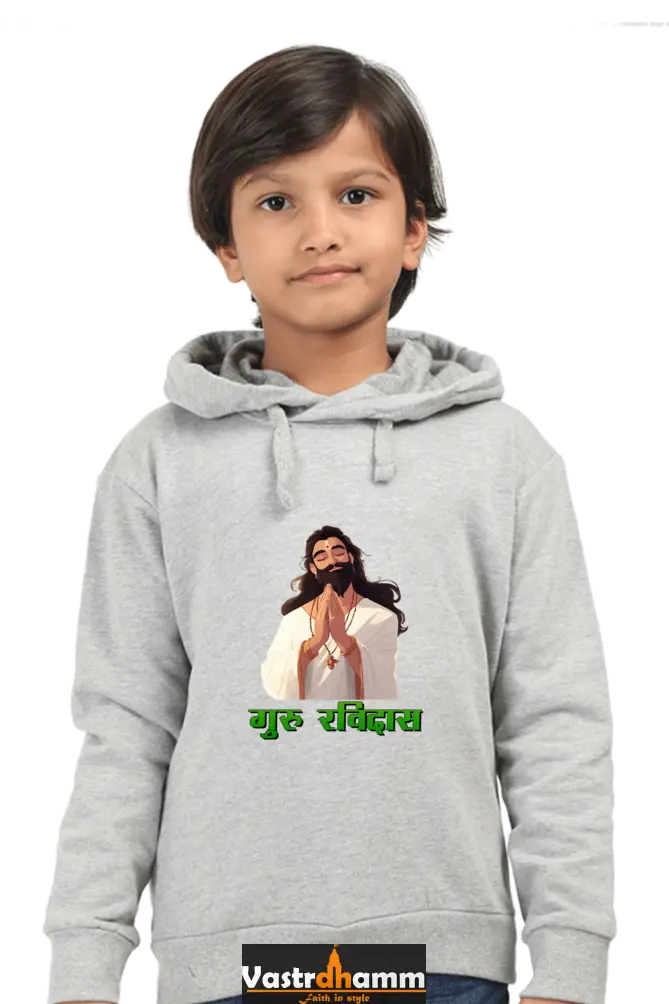 Ravidas Legacy Hoodie Sweatshirt T-Shirts for Boy Vastrdhamm