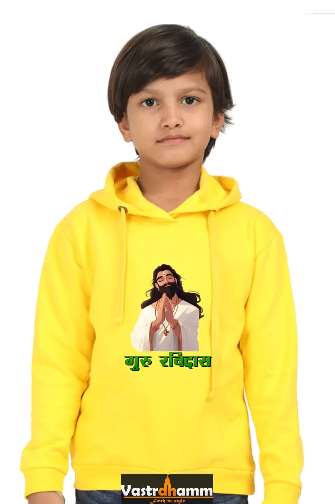 Ravidas Legacy Hoodie Sweatshirt T-Shirts for Boy Vastrdhamm