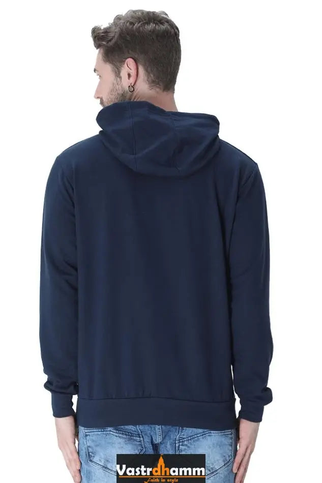 Shiv Ji Blessings Hoodie Sweatshirt T-Shirts for Men Vastrdhamm