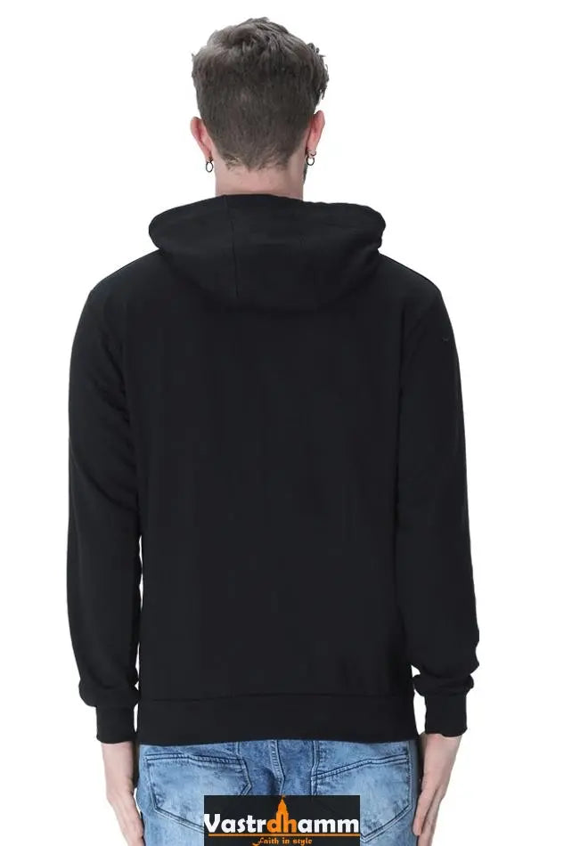Shiv Ji Meditation Hoodie Sweatshirt T-Shirts for Men Vastrdhamm