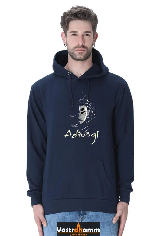 Shiv Ji Nataraja Hoodie Sweatshirt T-Shirts for Men Vastrdhamm