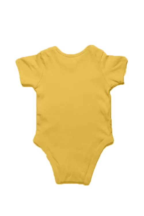 Shree Krishan Flute Melody Romper for Boy Vastrdhamm
