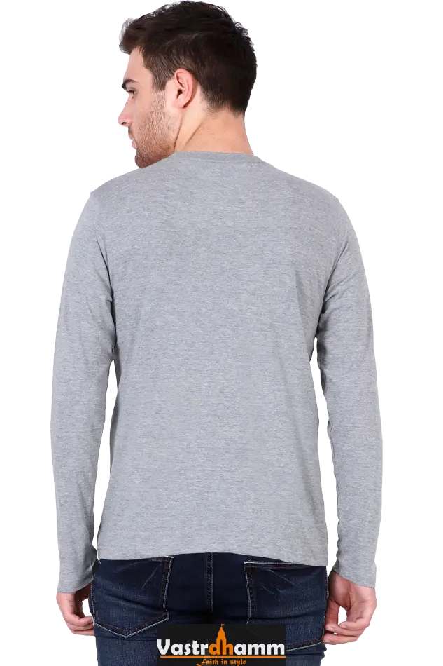 Spirit Maa Durga Ji Round Neck Full Sleeve Vastrdhamm