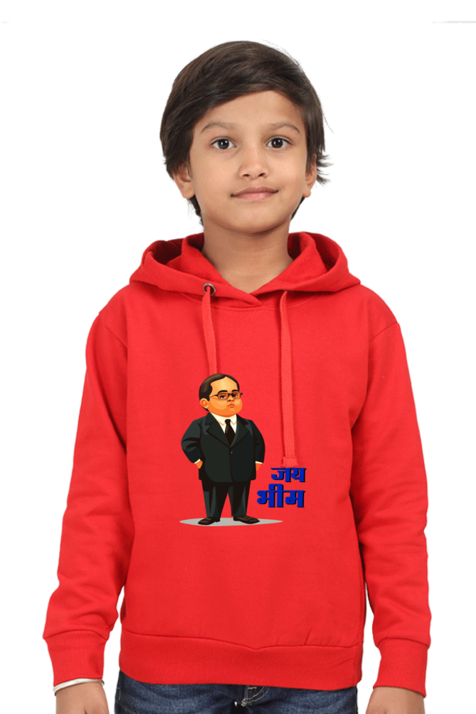 Ambedkar Vision Hoodie Sweatshirt  T-Shirts for Boy Vastrdhamm