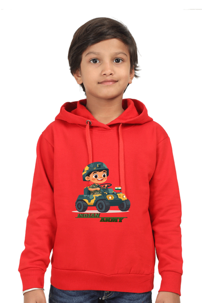 Unity in Diversity Hoodie Sweatshirt T-Shirt for Boys Vastrdhamm