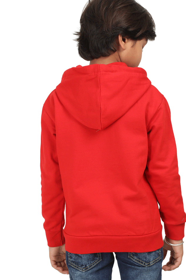 India’s Future Hoodie Sweatshirt T-Shirt for Boys Vastrdhamm