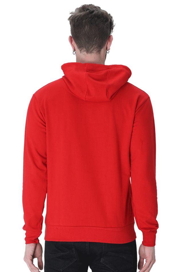 Hanuman Strength Hoodie Sweatshirt T-Shirts for Men Vastrdhamm