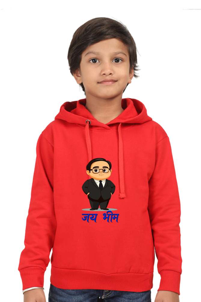 Constitution Maker Hoodie Sweatshirt  T-Shirts for Boy Vastrdhamm