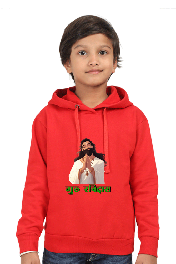 Ravidas Legacy Hoodie Sweatshirt  T-Shirts for Boy Vastrdhamm