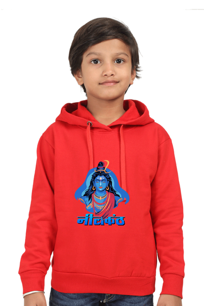 Ram Ji Maryada Purushottam Hoodie Sweatshirt  T-Shirts for Boy Vastrdhamm