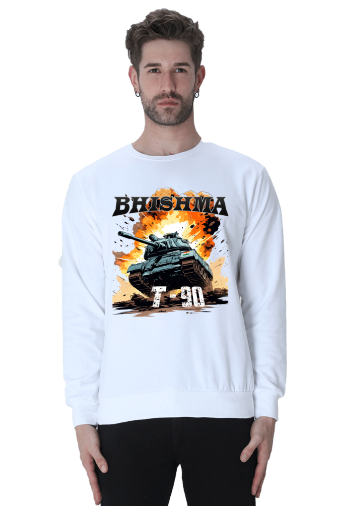 Bhishma T-90 Pride Sweatshirt T-Shirts  for Men Vastrdhamm