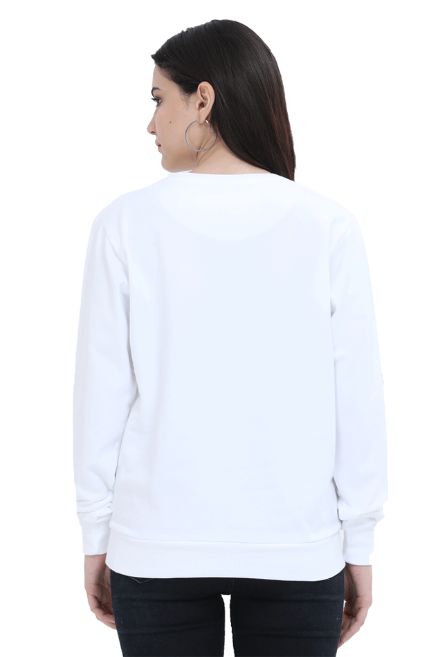 Hanuman Ethereal ForceSweatshirt T-Shirts for Women Vastrdhamm