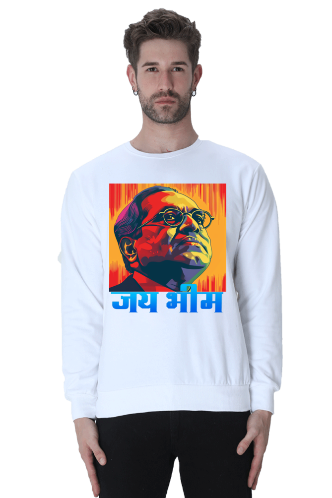 Ambedkar Social Justice Sweatshirt T-Shirts for Men Vastrdhamm