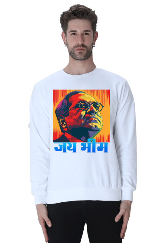 Ambedkar Social Justice Sweatshirt T-Shirts for Men Vastrdhamm