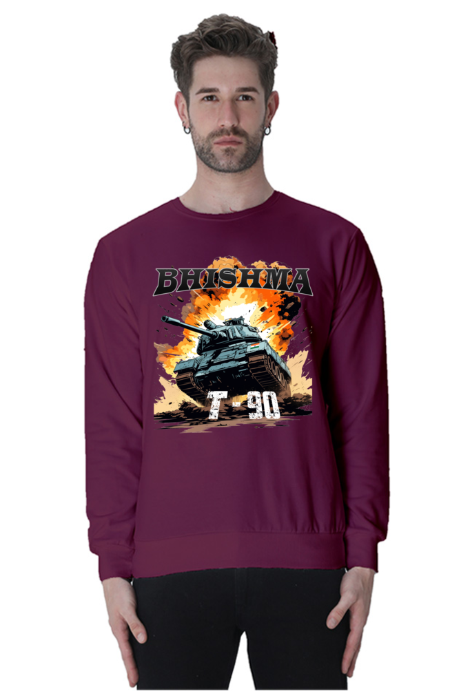 Bhishma T-90 Pride Sweatshirt T-Shirts  for Men Vastrdhamm