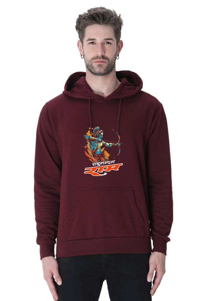 Ram Ji Exile to Glory Hoodie Sweatshirt T-Shirts  for Men Vastrdhamm