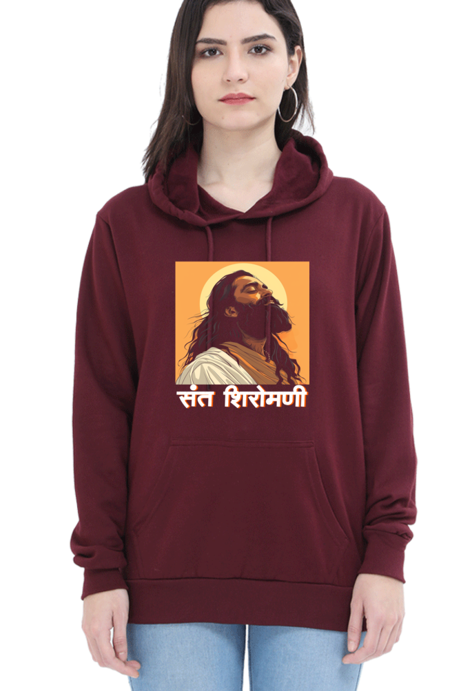 Ravidas Jayanti Spirit Hoodie Sweatshirt T-Shirts for Women Vastrdhamm